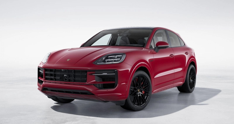 Porsche Cayenne cena 719700 przebieg: 5, rok produkcji 2023 z Nowa Sarzyna małe 22